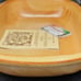 De Silva Terre D'Umbria Terracotta Baking Casserole Pan 12x8x2in w Recipe Book