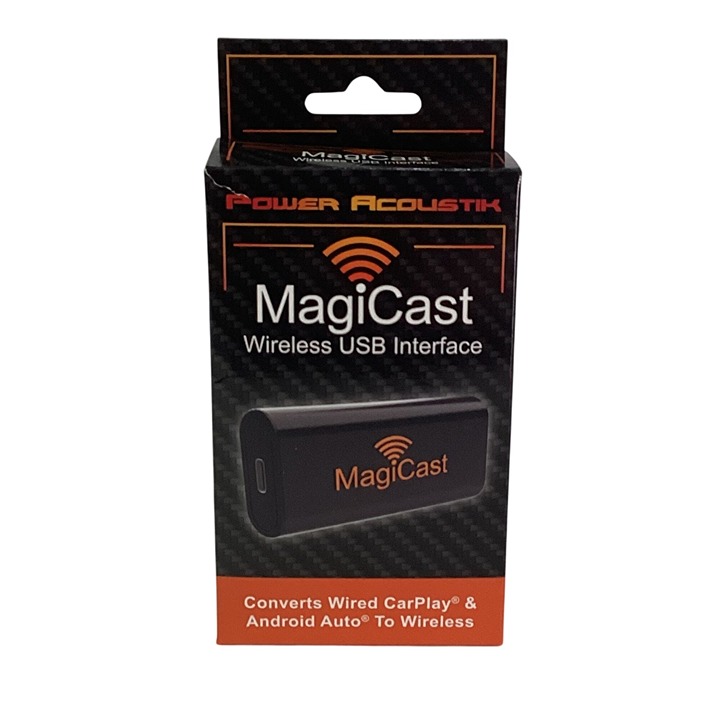 Magi Cast Power Acustik Wireless USB Interface Brand New in Sealed Box