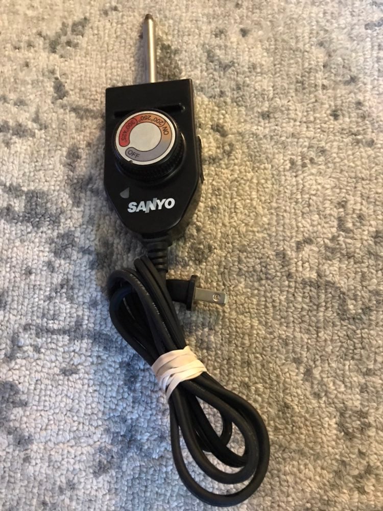 Sanyo electric grill cheap