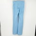 Fabletics Womens Oasis Rib HW Crossover V-Waist Kick Flare Active Yoga Pants S