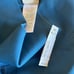 NWT Madewell mwl form high rise Leggings Blue Hematite XS
