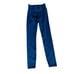 NWT Madewell mwl form high rise Leggings Blue Hematite XS