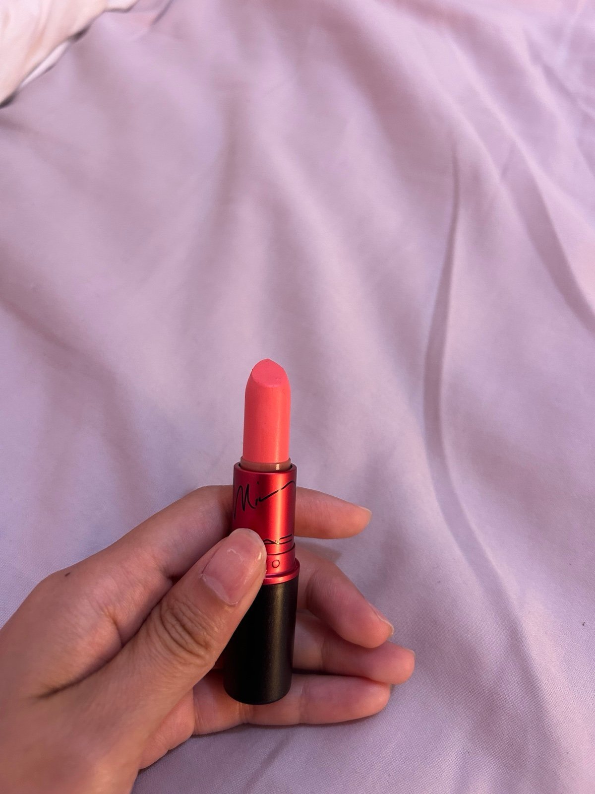Mac viva glam Nicki lipstick