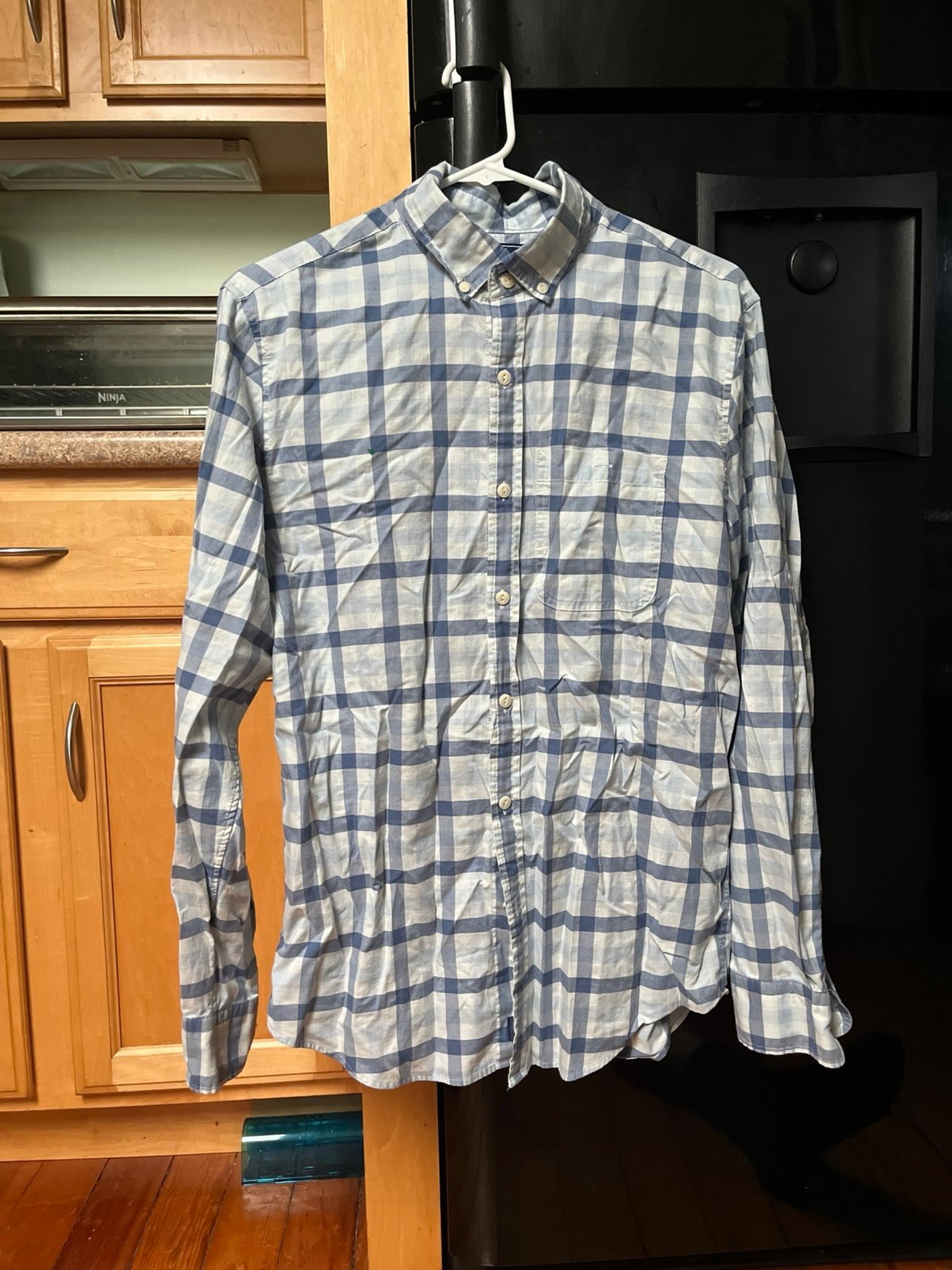 Vineyard Vines Slim Longshore Shirt (Read Description)