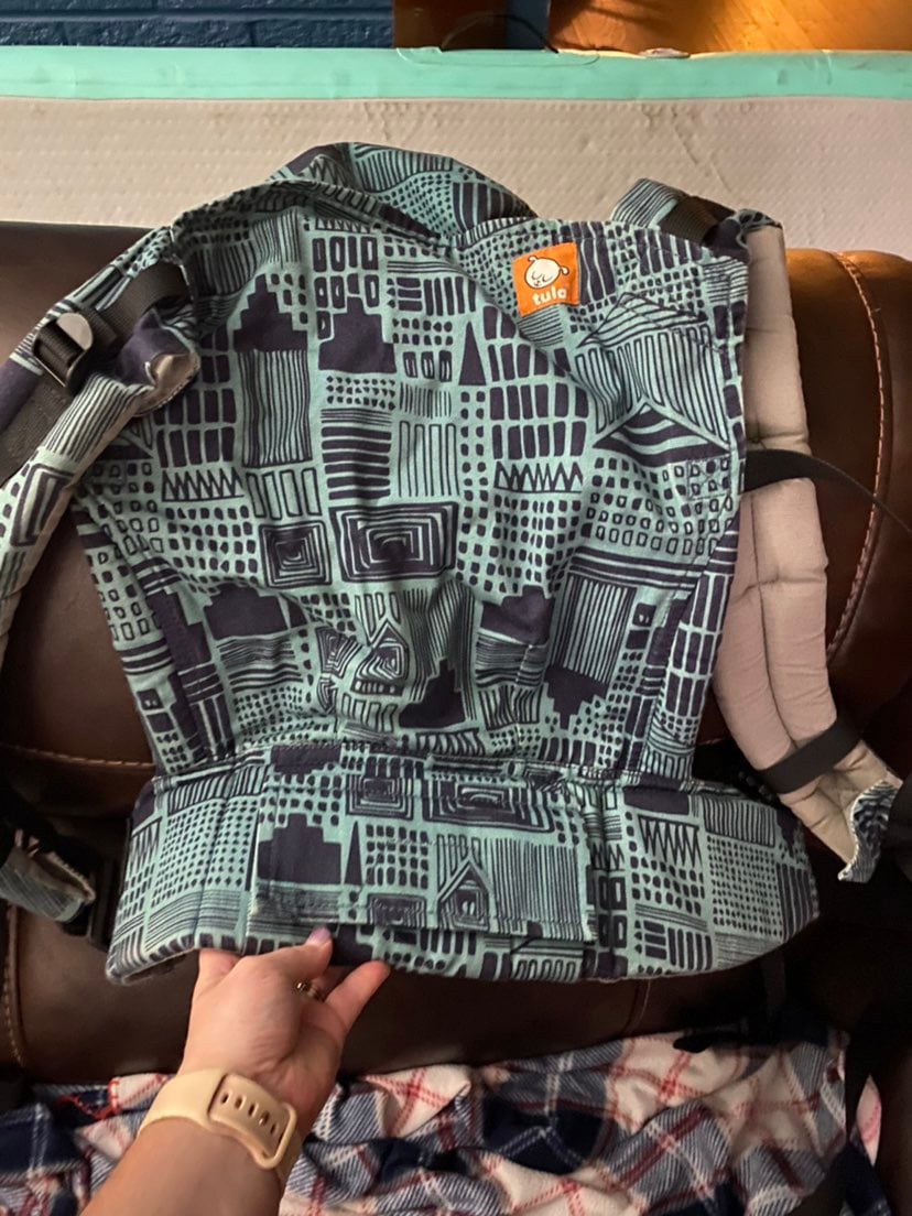 tula baby carrier