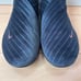 NIKE Nike 23cm Black Velvet Kyoto Ninja Slip-on