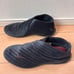 NIKE Nike 23cm Black Velvet Kyoto Ninja Slip-on