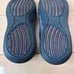 NIKE Nike 23cm Black Velvet Kyoto Ninja Slip-on