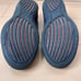 NIKE Nike 23cm Black Velvet Kyoto Ninja Slip-on