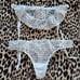 VS Lingerie Set (M/L,M) New