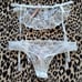VS Lingerie Set (M/L,M) New