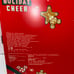 Disney Holiday Cheer Christmas Ornament Set Mickey & Friends NIB