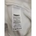 Aritzia tna Zip Up Crop Hooded Sweater XL Boyfriend Fit Cozy Fleece Hoodie
