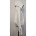 Aritzia tna Zip Up Crop Hooded Sweater XL Boyfriend Fit Cozy Fleece Hoodie