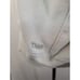 Aritzia tna Zip Up Crop Hooded Sweater XL Boyfriend Fit Cozy Fleece Hoodie