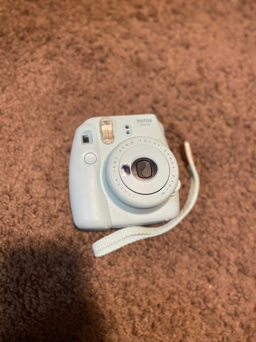 Polaroid camera