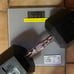 50 lb dumbell