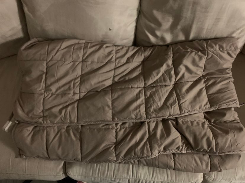 weighted blanket