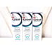 6 packs of Crest Pro-Health Gum Detoxify Gentle Whitening Toothpaste 3.7 oz Ex.
