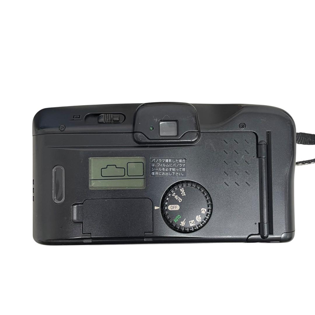 K942 Canon Autoboy S PANORAMA フィルムカメラ Canon Autoboy S PANORAMA Film Camera (K942)