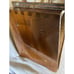 Hand made wooden tole painted Bread box Amish Country Bread Box