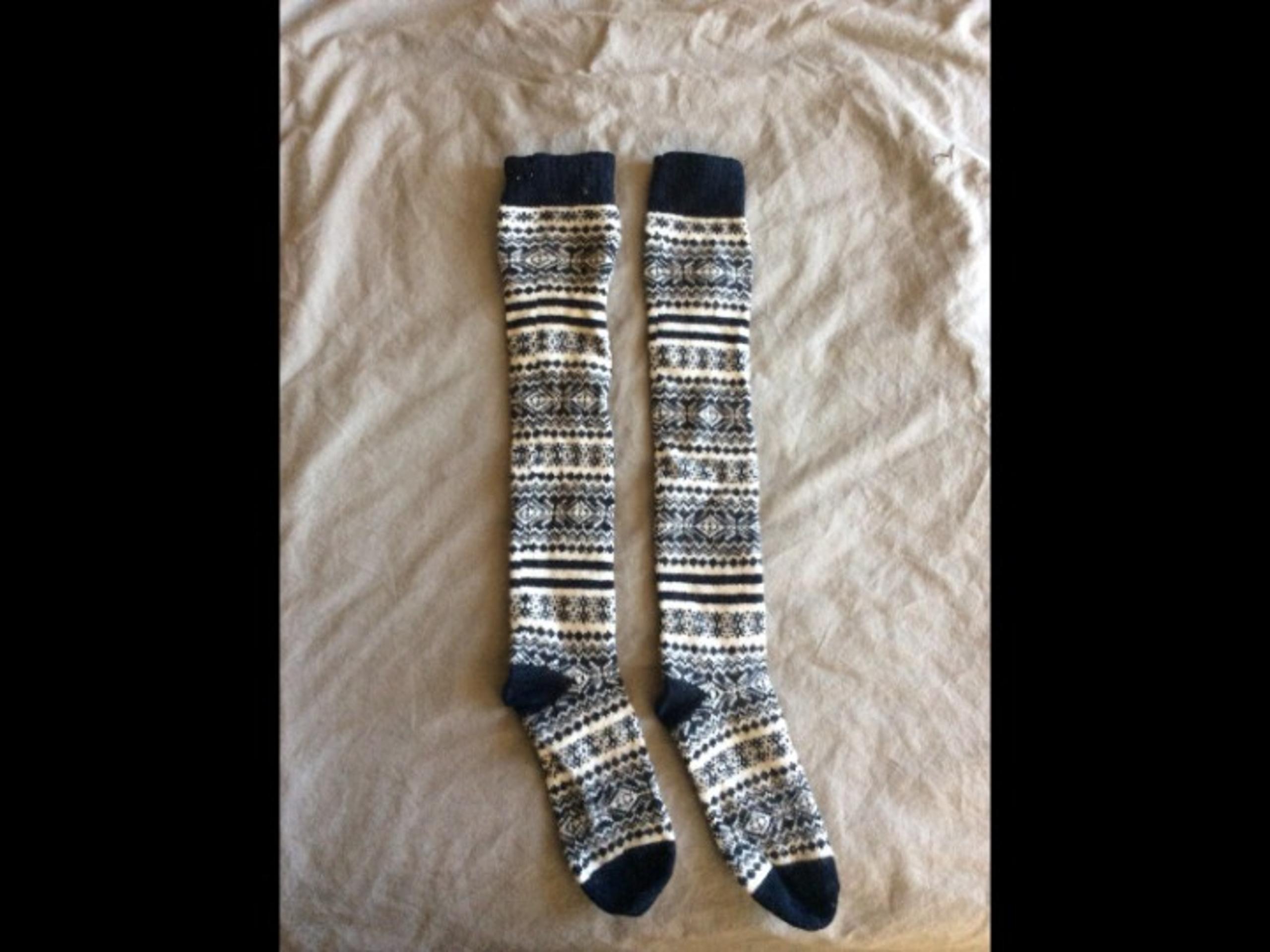 Comfy Christmas Winter Socks