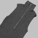 Excellent Condition★GANNI★Half-Zip Knit★Driver's Knit★Sleeveless★Ganni