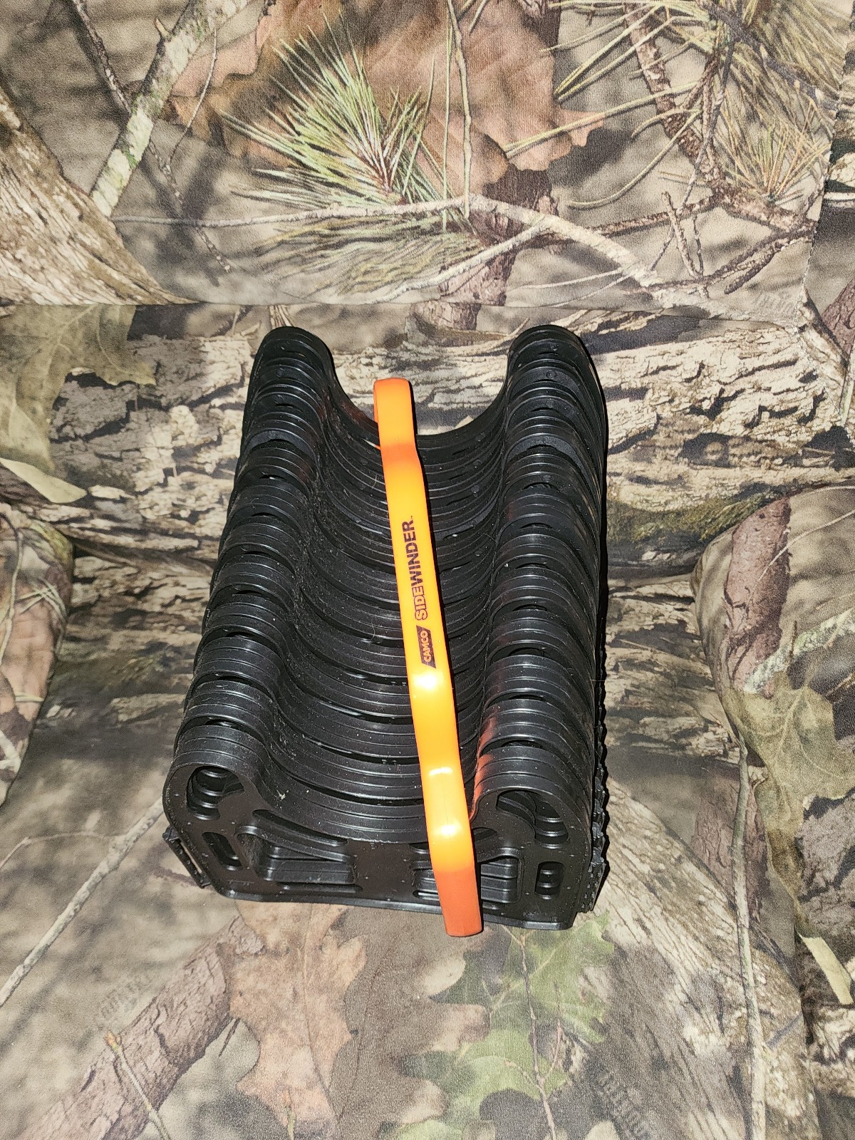 Camco sidewinder