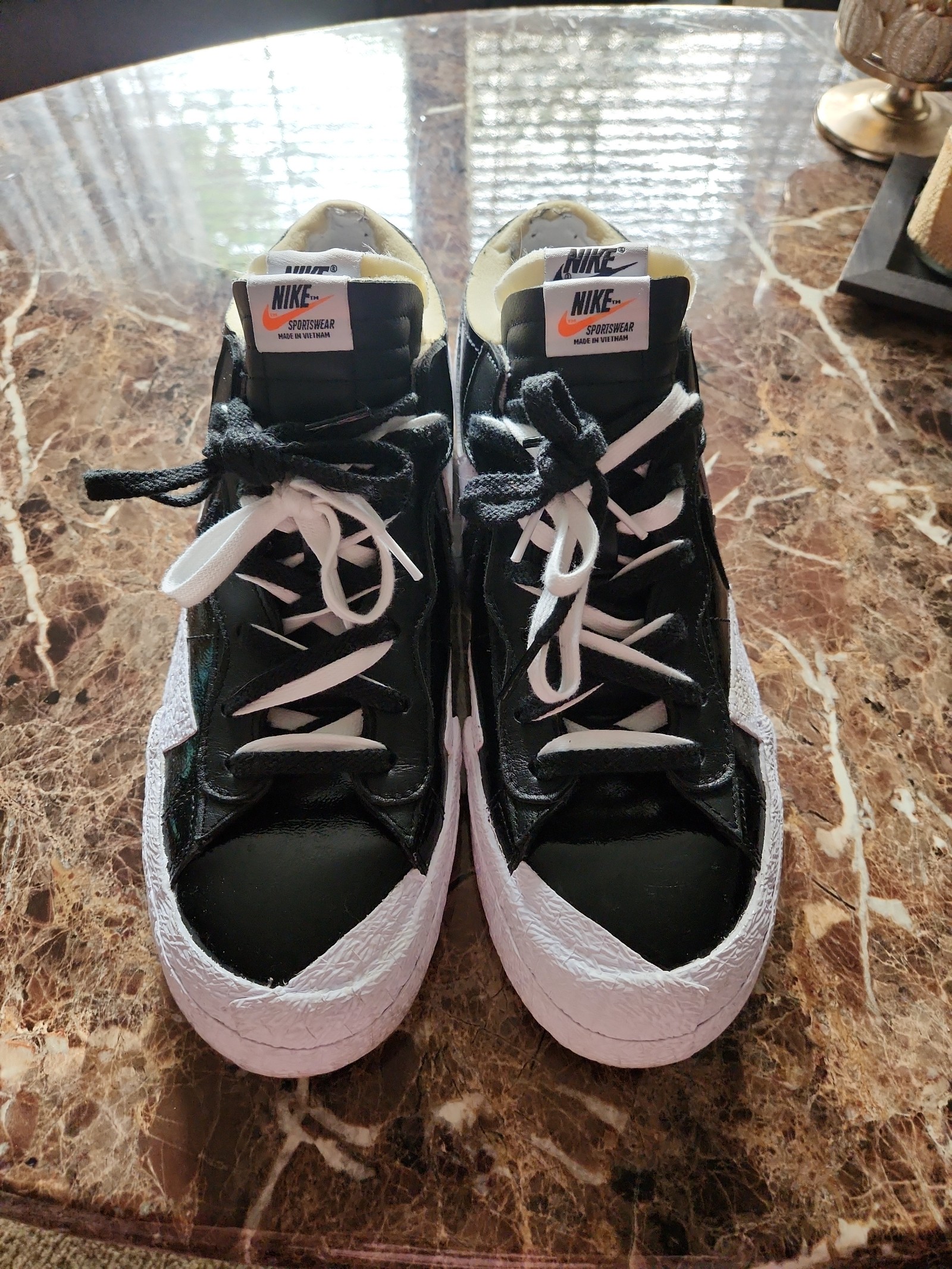 Nike Blazer Low X Sacai 13