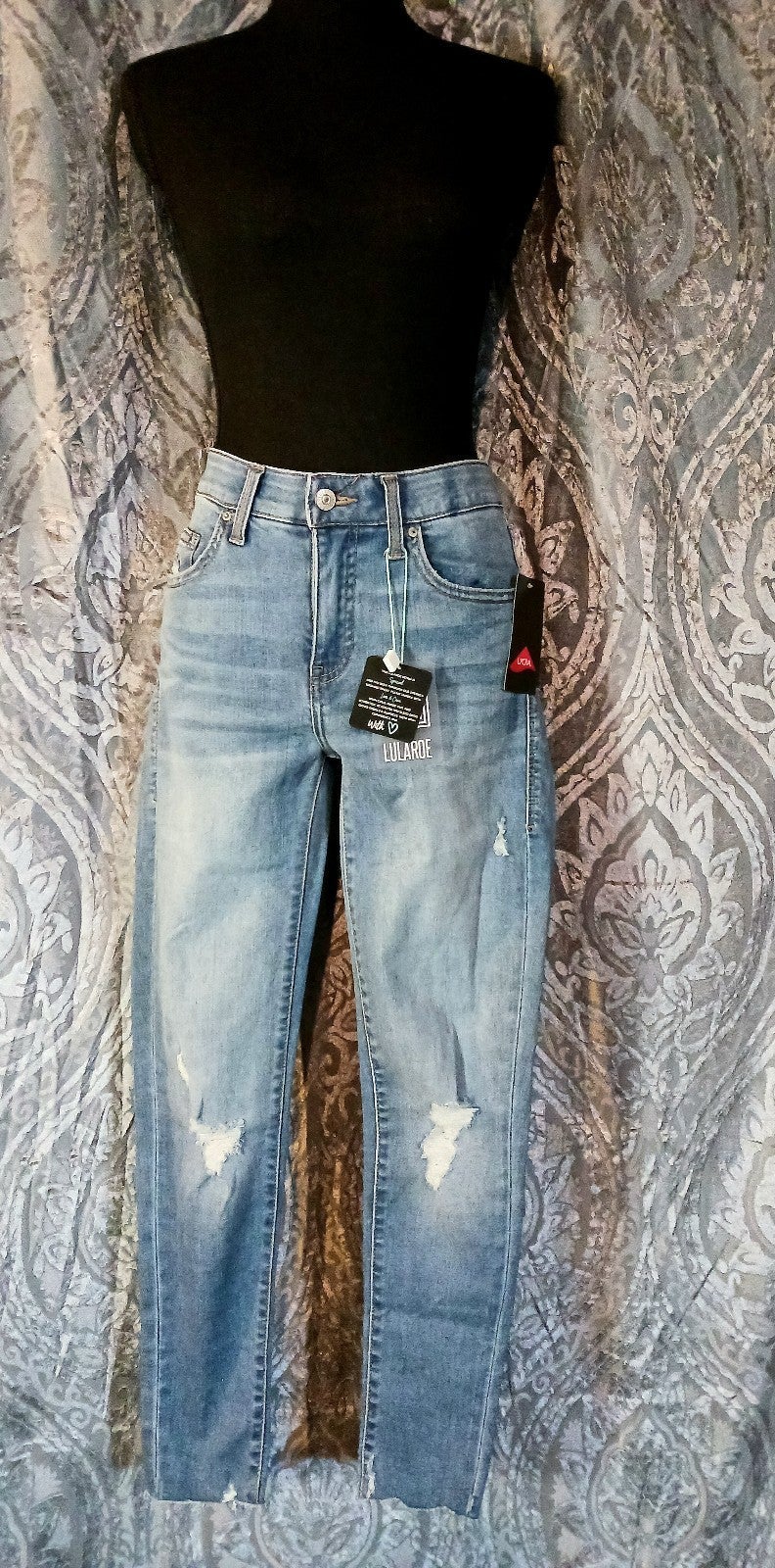 Womens Lularoe Jeans