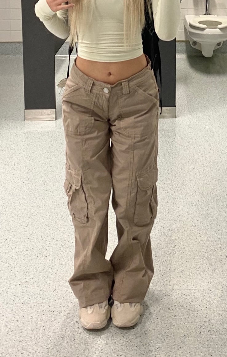 garage cargo pants