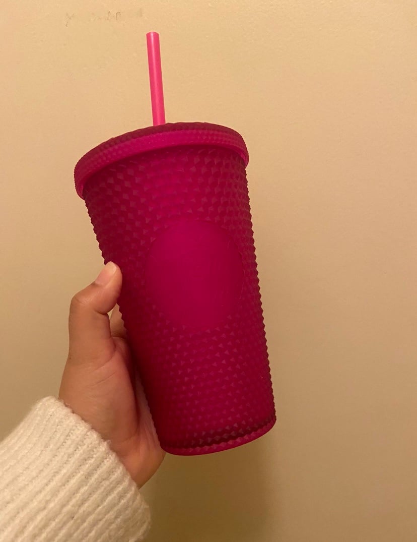 Starbucks Studded