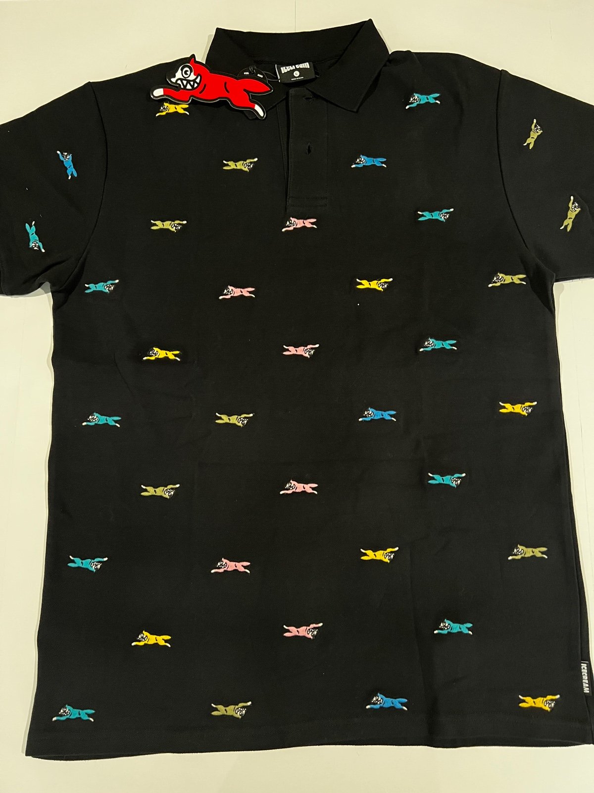 Billionaire boys club Ice cream polo