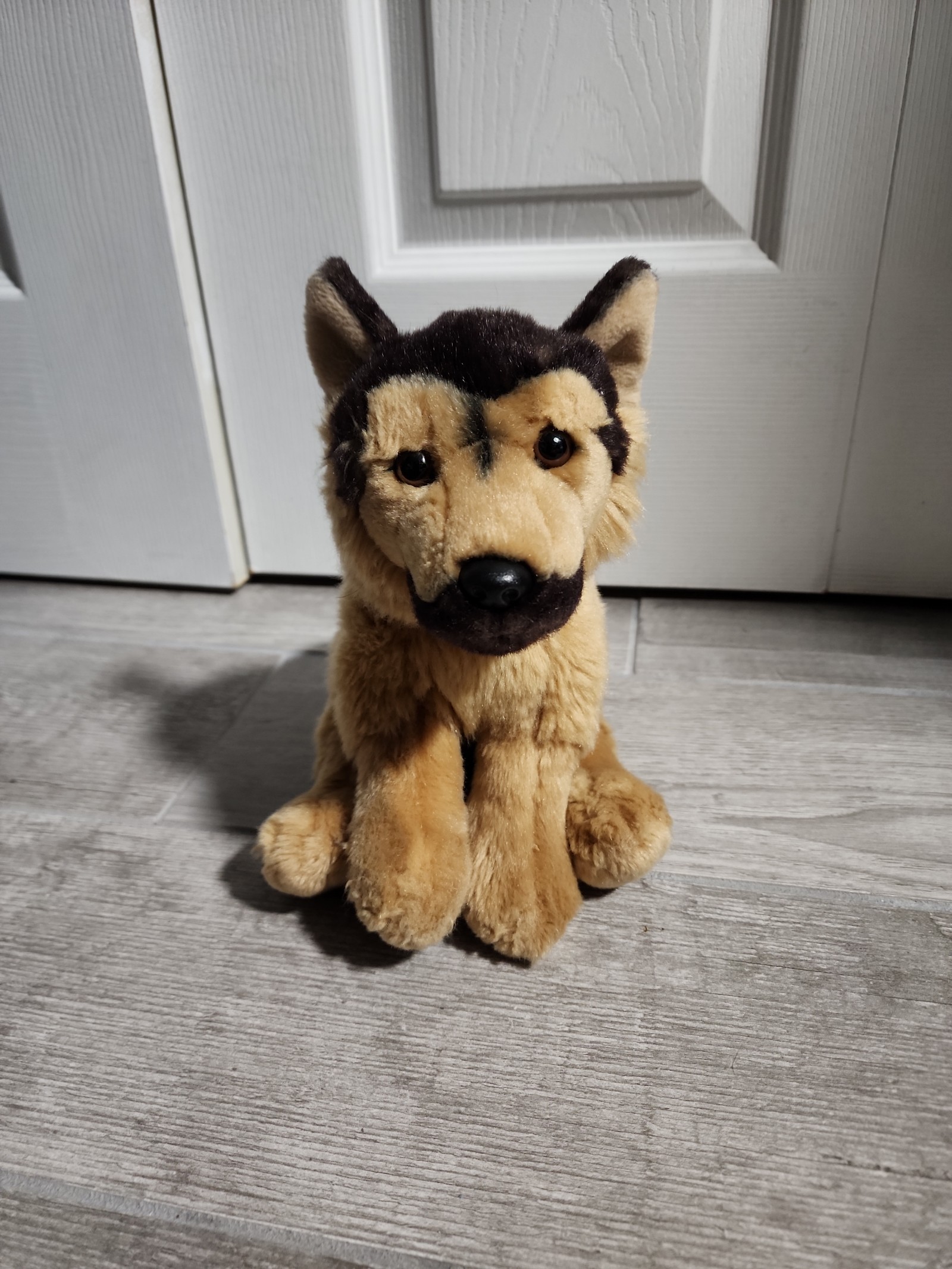 Webkinz signature German shepherd plush