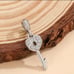 Women's Silver Charms