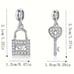 Women's Silver Charms
