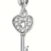 Women's Silver Charms