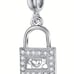 Women's Silver Charms