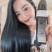 Weilaiya Hair Dye Shampoo Natural Black 100ML