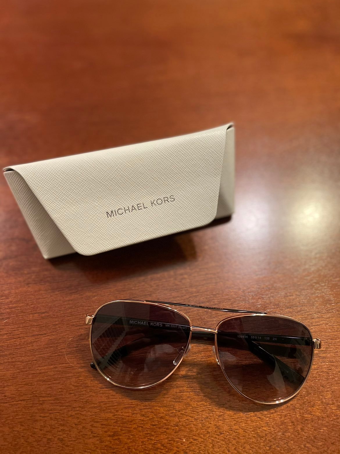 Michael Kors Womens Sunglasses