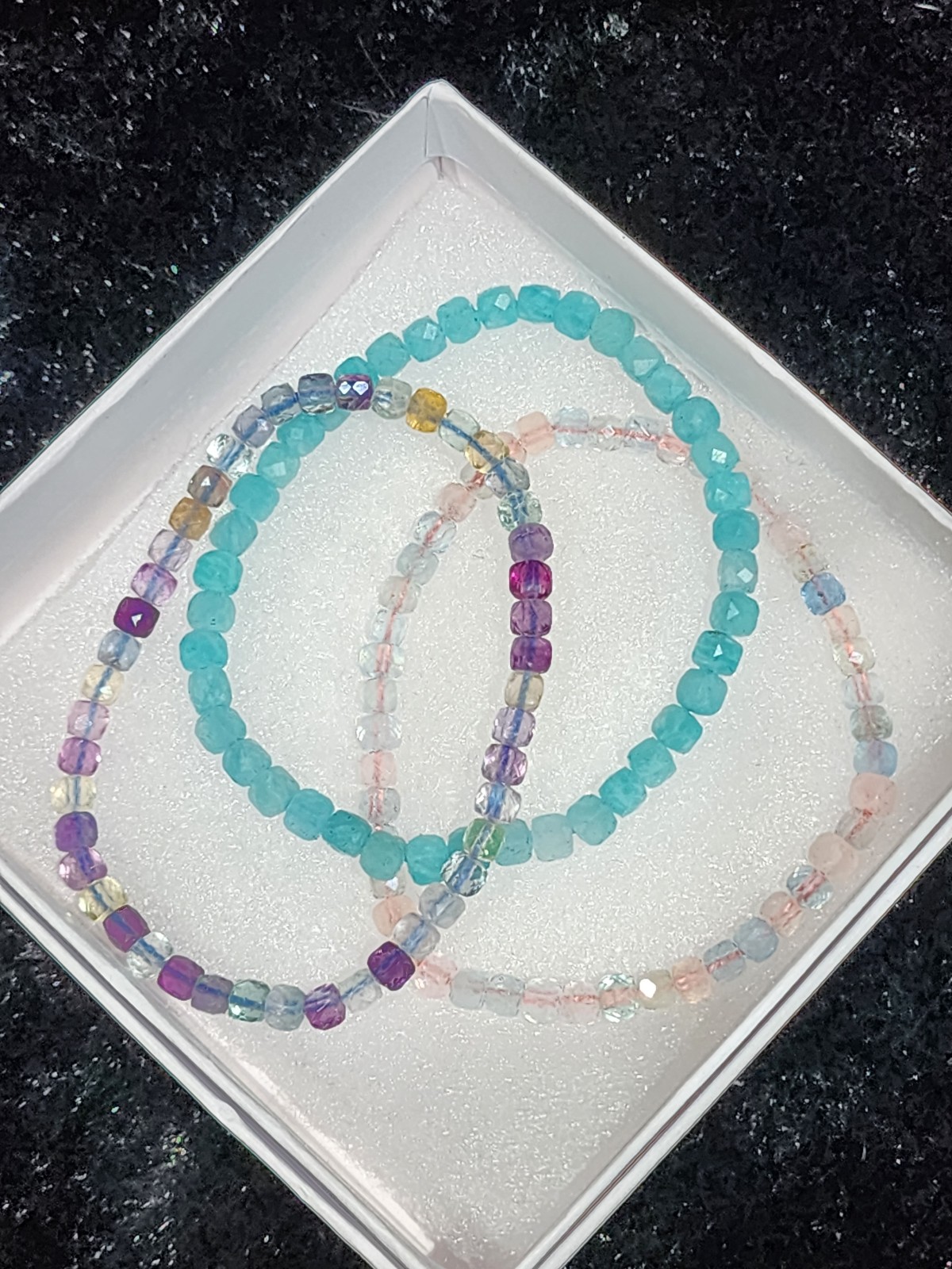 Back to the Beach Bracelet Trio