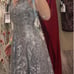 Say Yes To The Prom Dress Blue Gown