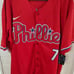Philadelphia Phillies Trae Turner #7 Jersey Size Medium
