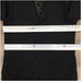 CLAIBORNE Mens Overcoat Long Quilted Coat Jacket Wool Size L (44R) Sport Casual