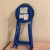 2007 Marvel Spider-Man Idea Nuova Kids Locking Folding Chairs