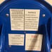2007 Marvel Spider-Man Idea Nuova Kids Locking Folding Chairs