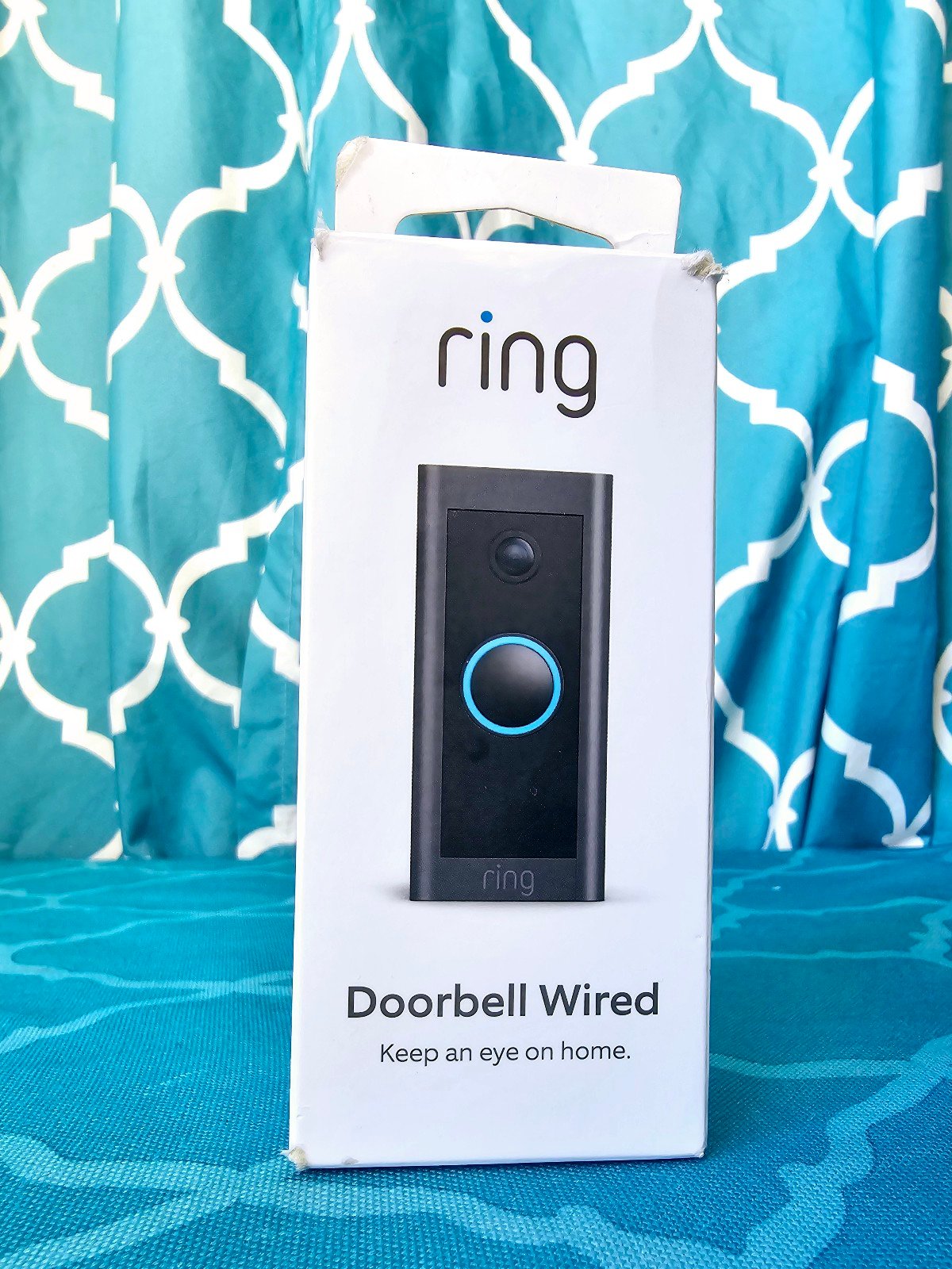 Ring Doorbell Wired