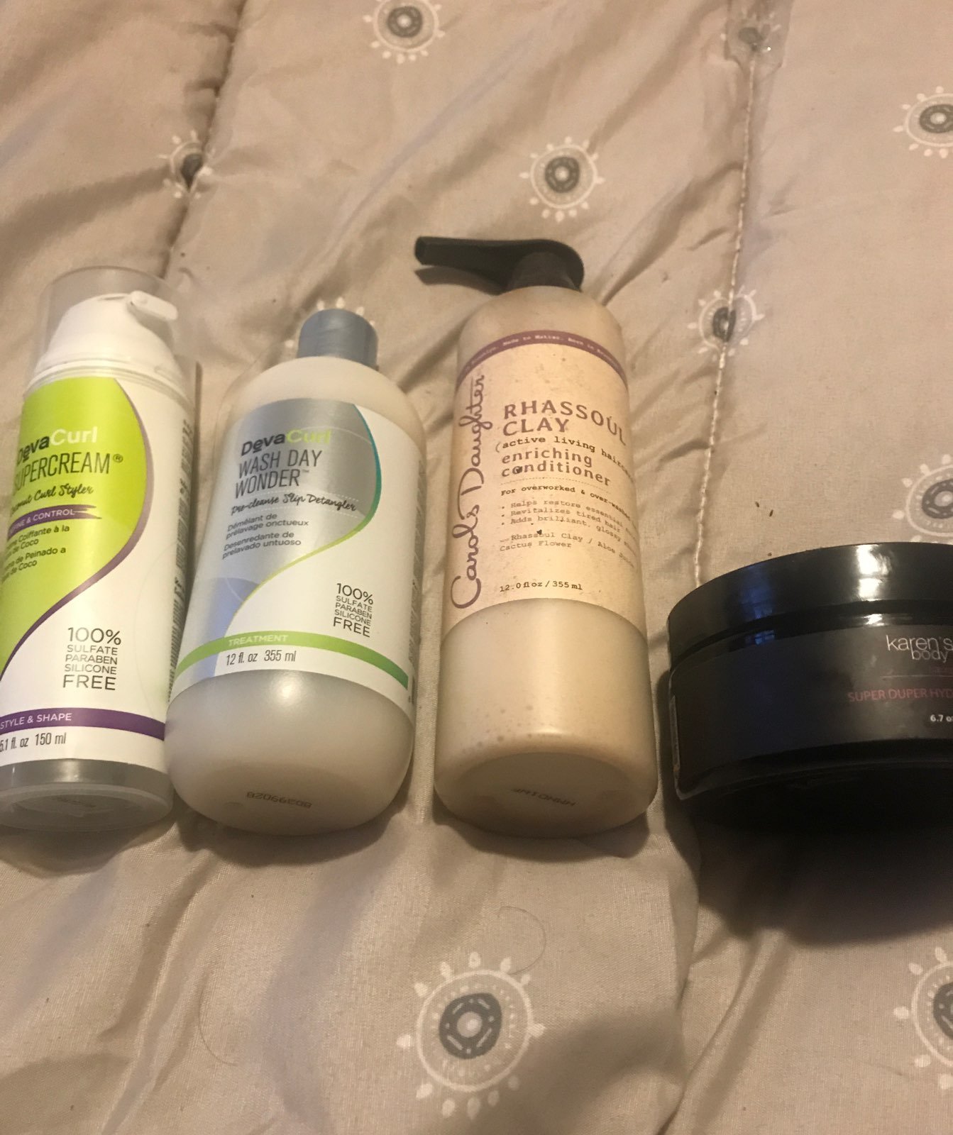 deva curl