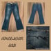 American Rag Blue Boot Cut Denim Jeans