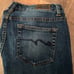 American Rag Blue Boot Cut Denim Jeans